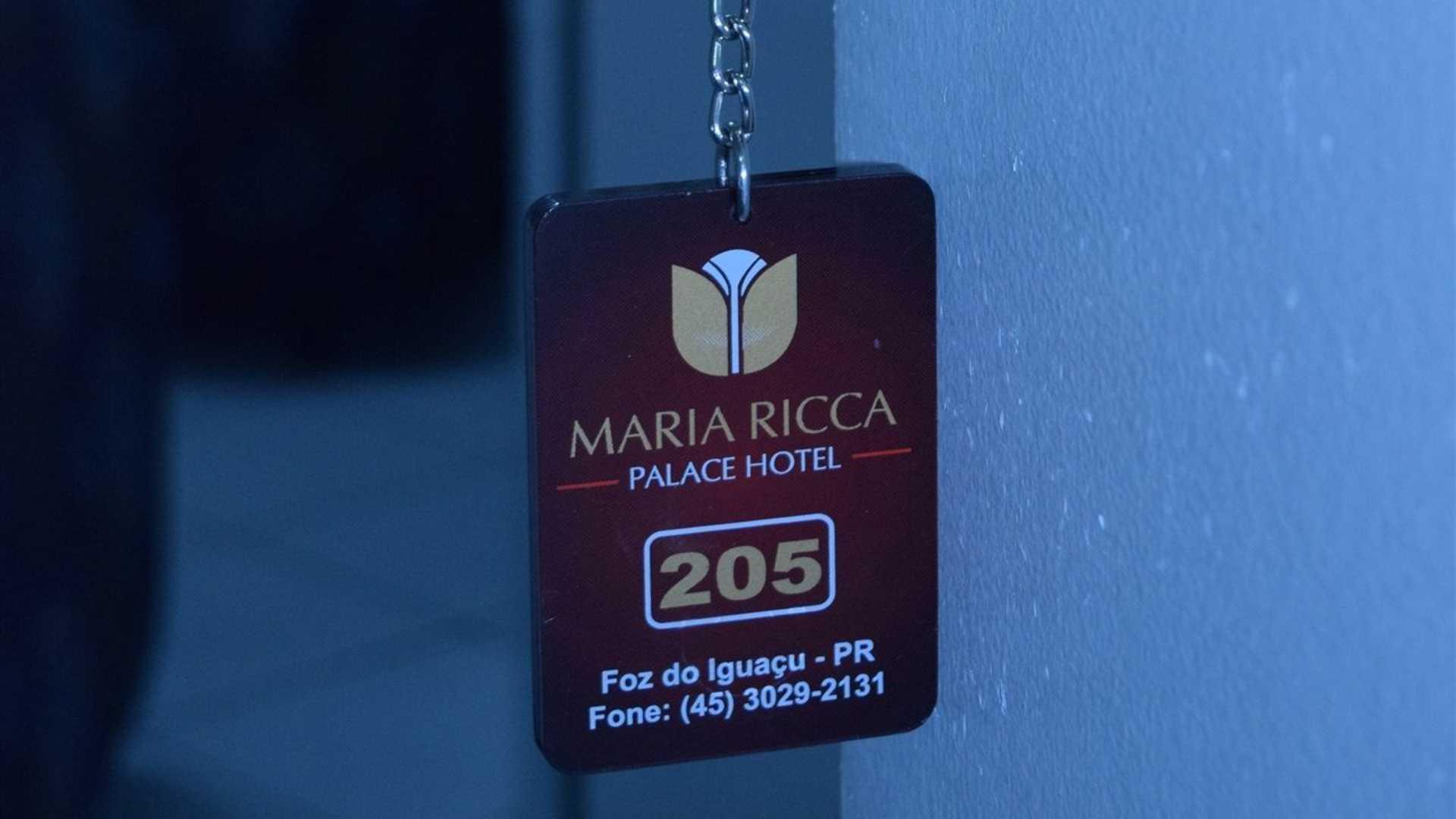 Maria Ricca Hotel Фос-ду-Игуасу Экстерьер фото