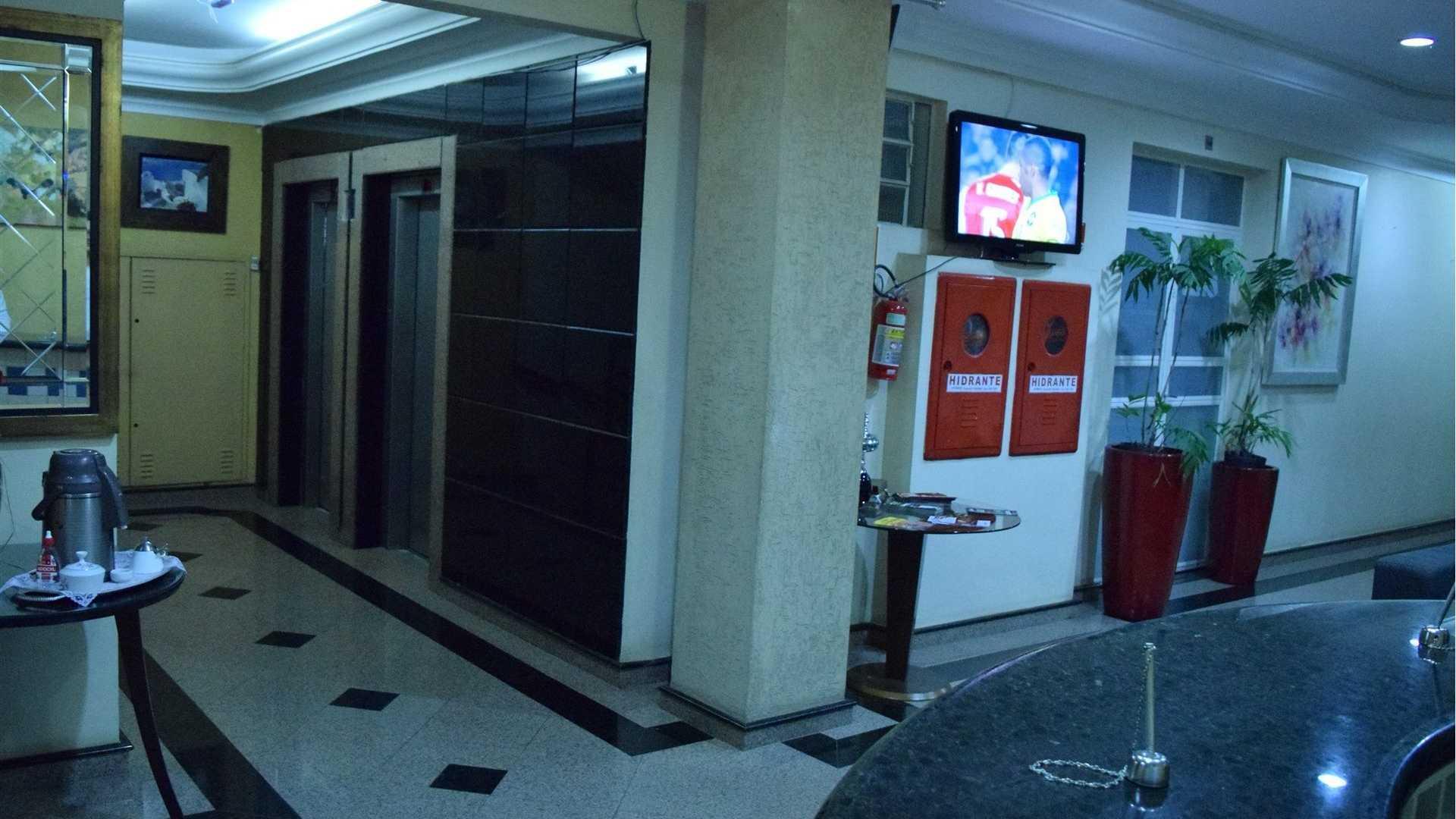 Maria Ricca Hotel Фос-ду-Игуасу Экстерьер фото