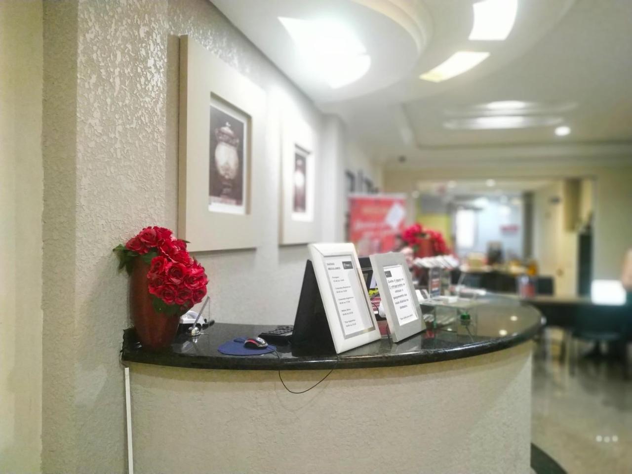 Maria Ricca Hotel Фос-ду-Игуасу Экстерьер фото