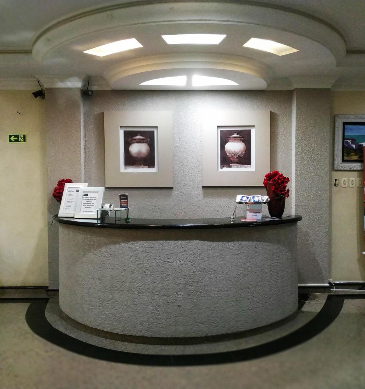 Maria Ricca Hotel Фос-ду-Игуасу Экстерьер фото