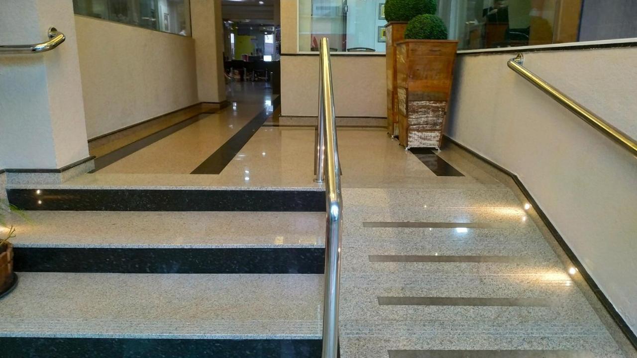 Maria Ricca Hotel Фос-ду-Игуасу Экстерьер фото