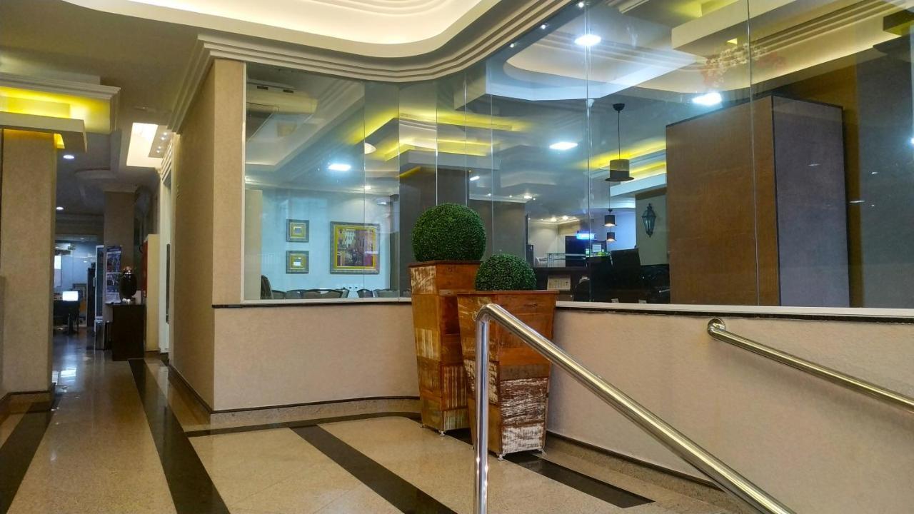 Maria Ricca Hotel Фос-ду-Игуасу Экстерьер фото