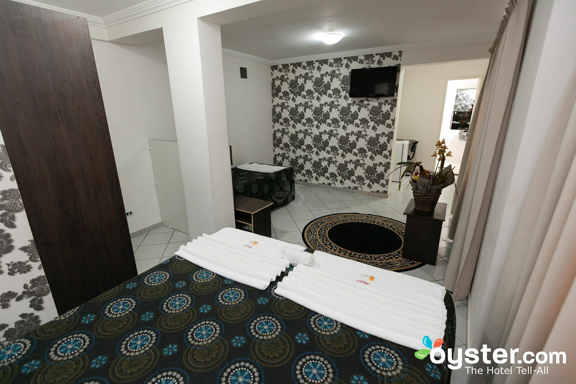 Maria Ricca Hotel Фос-ду-Игуасу Экстерьер фото