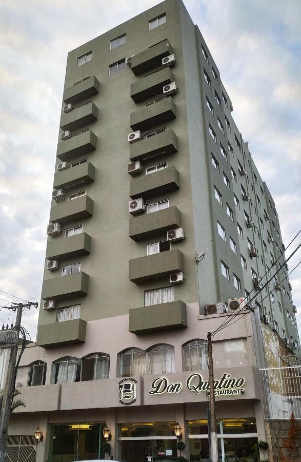 Maria Ricca Hotel Фос-ду-Игуасу Экстерьер фото